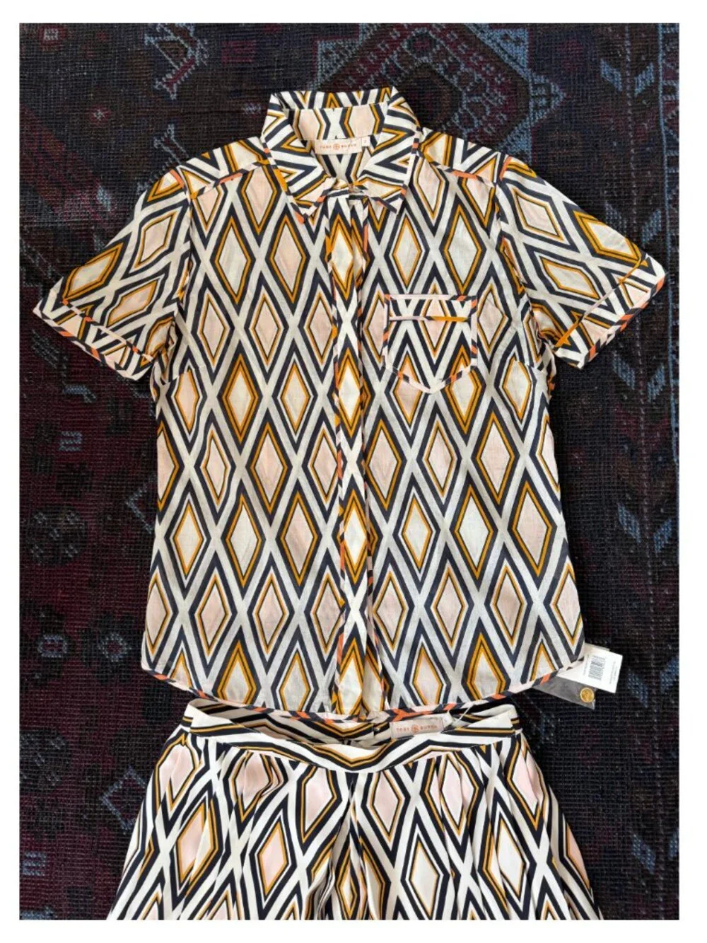 Tory Burch 2-Piece 